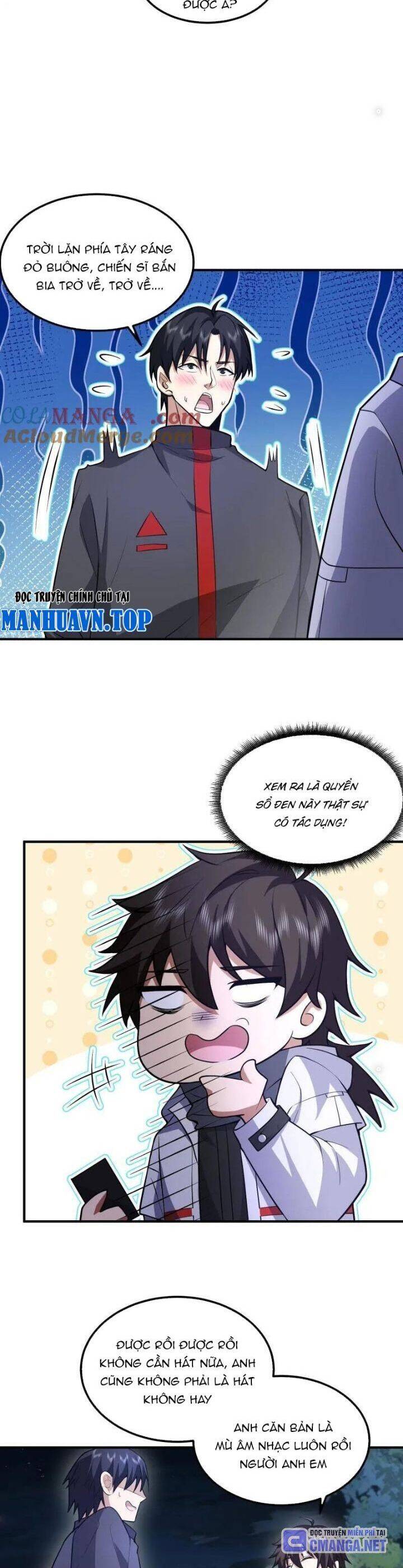Đệ Nhất Danh Sách Chap 446 - Next Chap 447