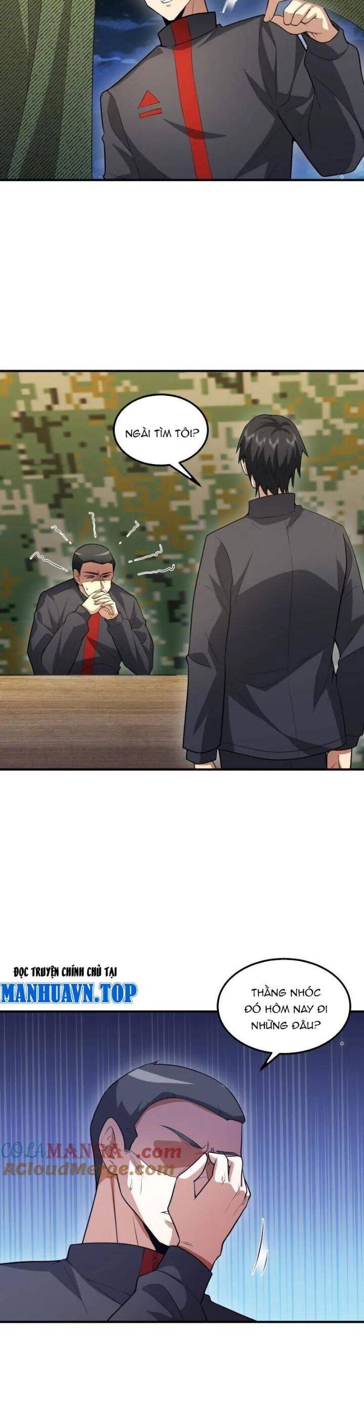 Đệ Nhất Danh Sách Chap 446 - Next Chap 447