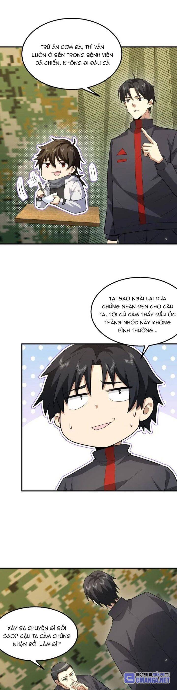 Đệ Nhất Danh Sách Chap 446 - Next Chap 447