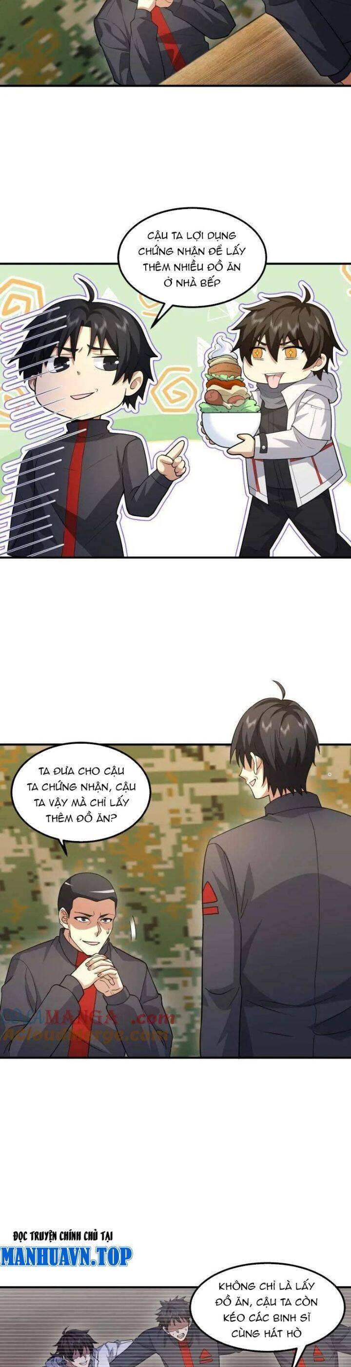 Đệ Nhất Danh Sách Chap 446 - Next Chap 447