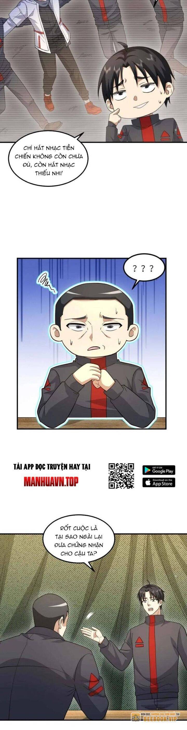 Đệ Nhất Danh Sách Chap 446 - Next Chap 447