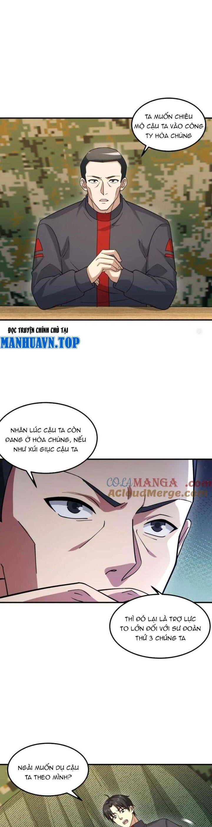 Đệ Nhất Danh Sách Chap 446 - Next Chap 447