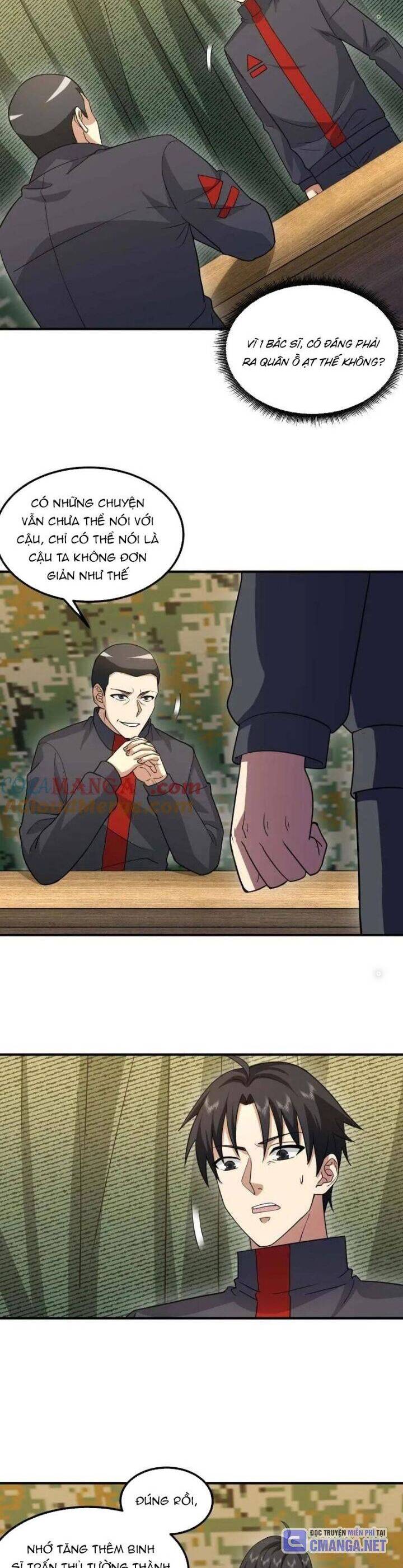 Đệ Nhất Danh Sách Chap 446 - Next Chap 447