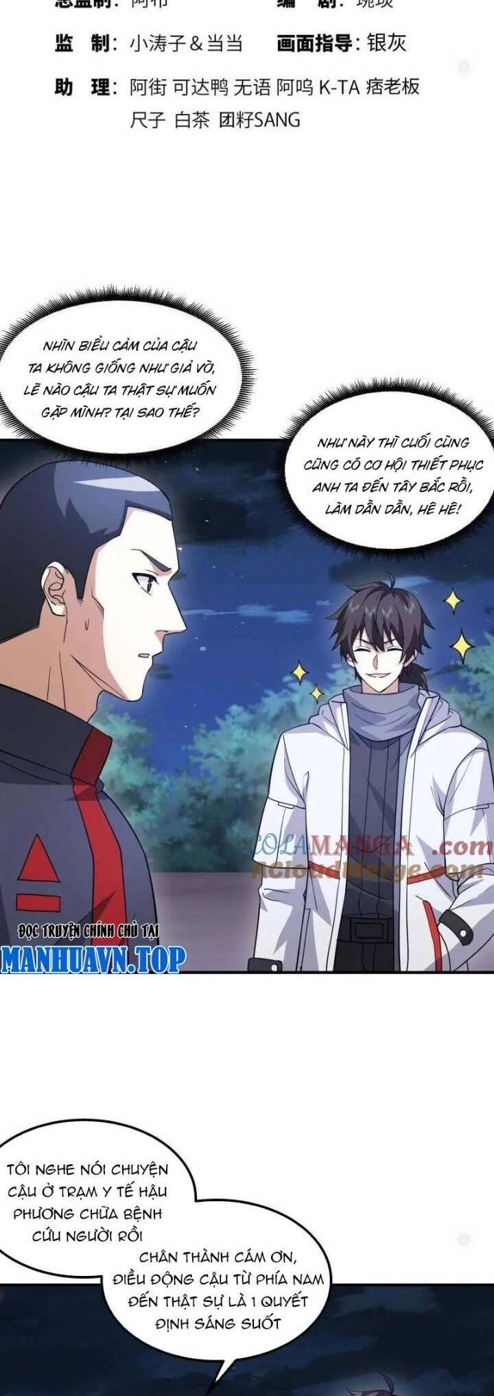 Đệ Nhất Danh Sách Chap 446 - Next Chap 447