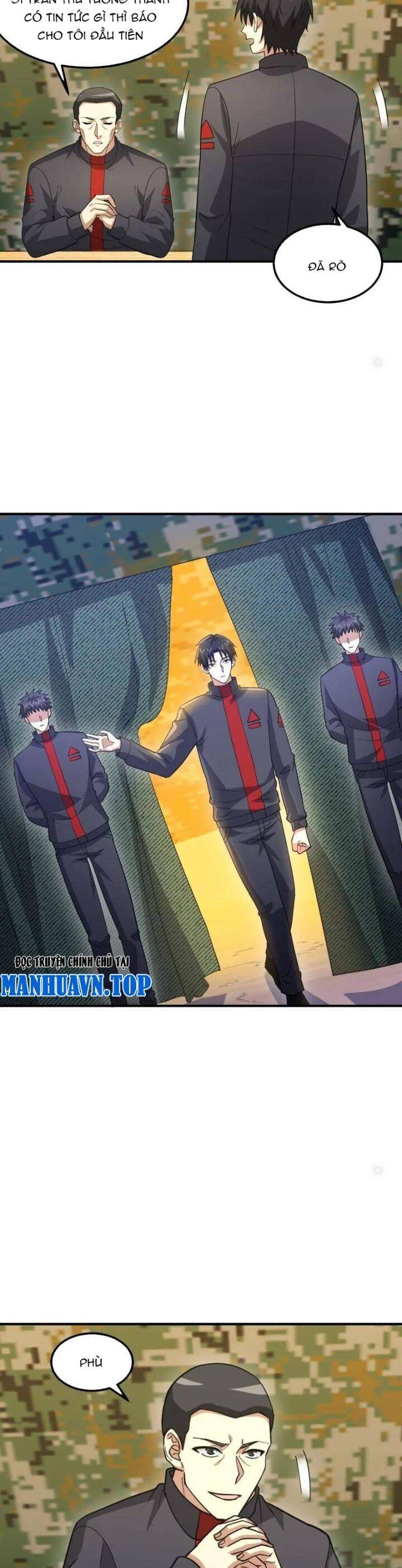 Đệ Nhất Danh Sách Chap 446 - Next Chap 447