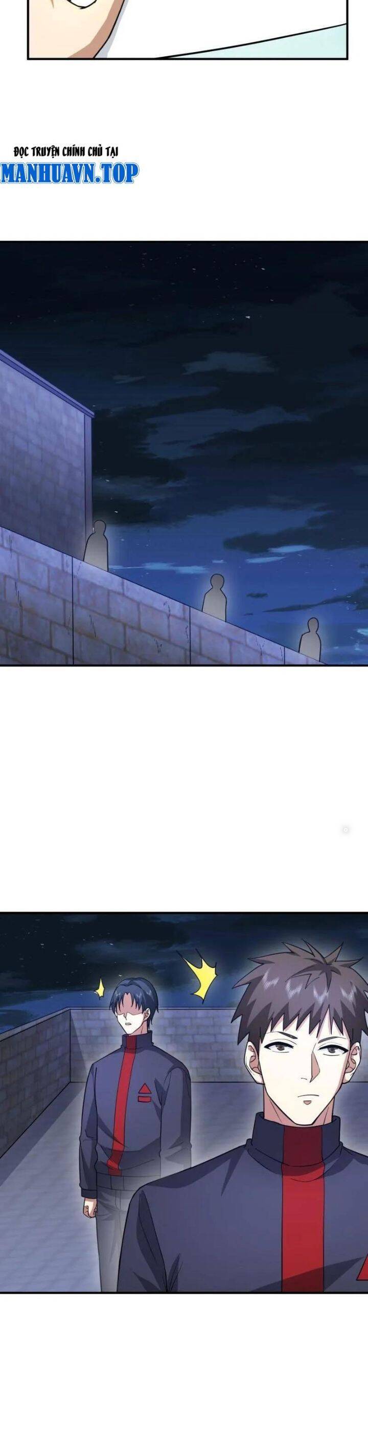 Đệ Nhất Danh Sách Chap 446 - Next Chap 447