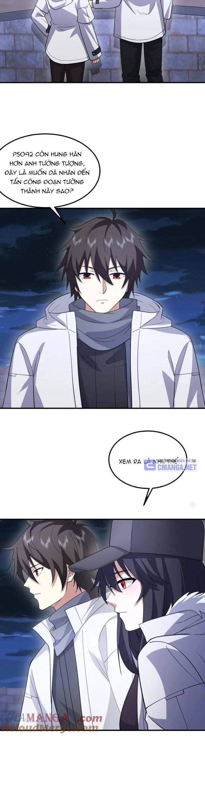 Đệ Nhất Danh Sách Chap 446 - Next Chap 447