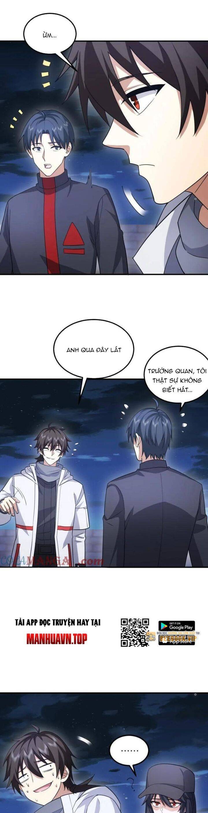Đệ Nhất Danh Sách Chap 446 - Next Chap 447