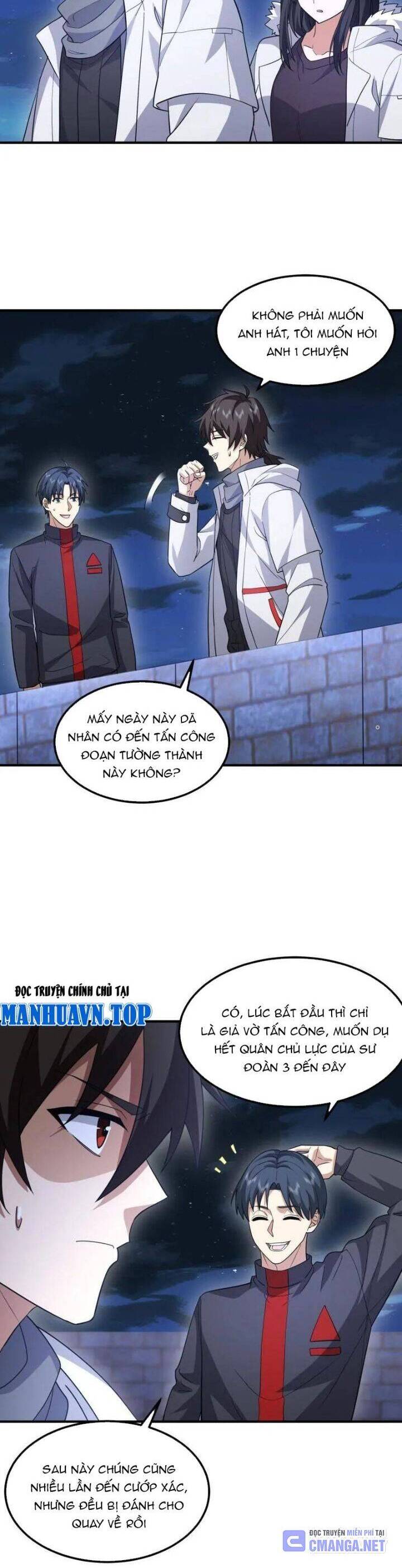 Đệ Nhất Danh Sách Chap 446 - Next Chap 447