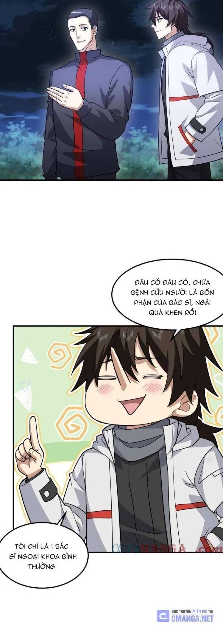 Đệ Nhất Danh Sách Chap 446 - Next Chap 447