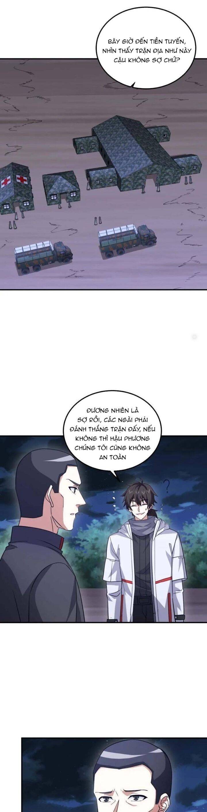 Đệ Nhất Danh Sách Chap 446 - Next Chap 447
