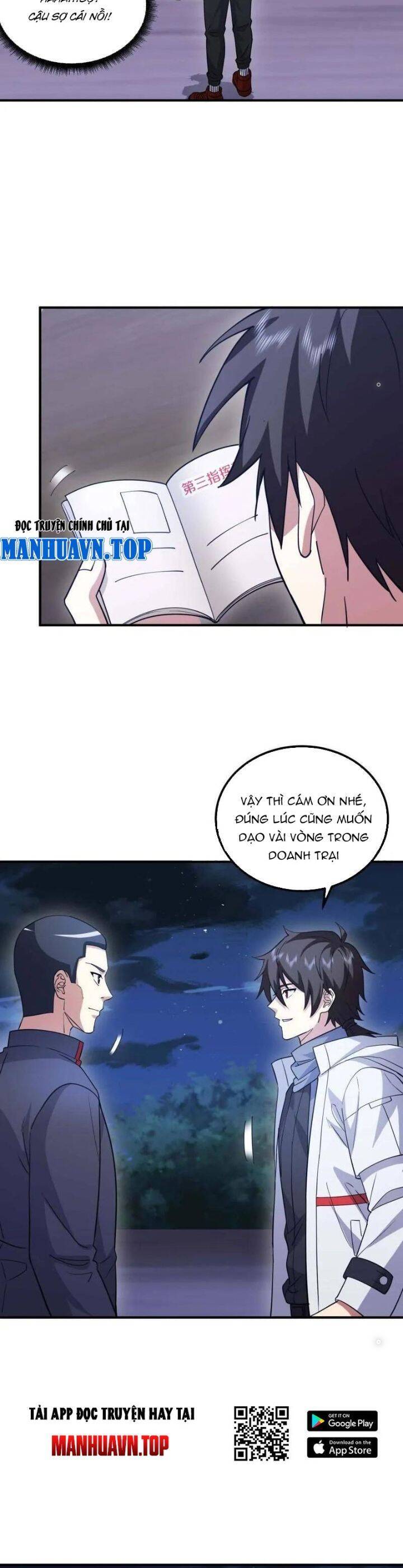 Đệ Nhất Danh Sách Chap 446 - Next Chap 447
