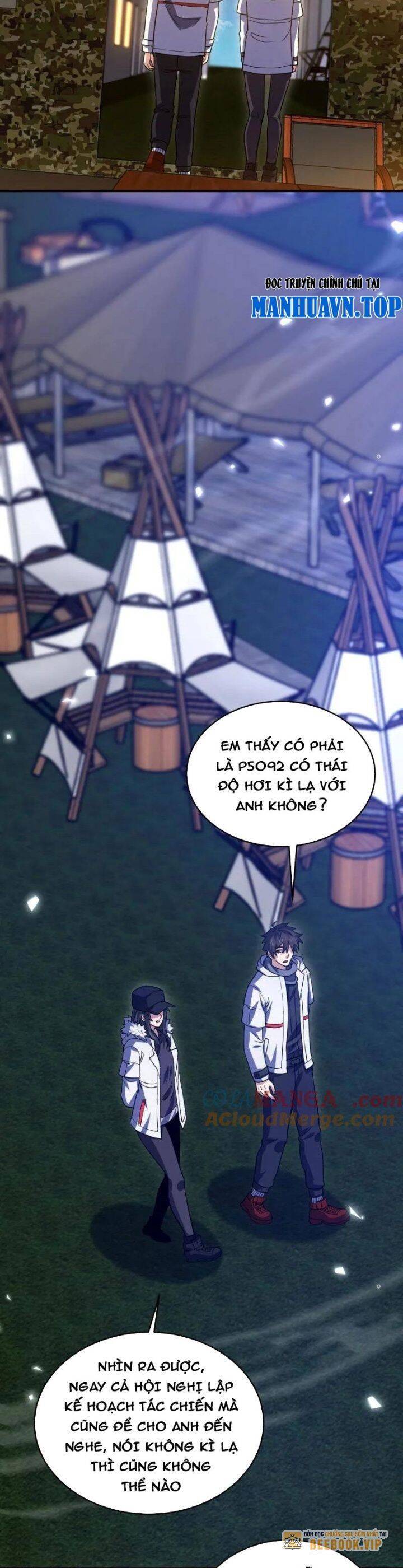 Đệ Nhất Danh Sách Chap 447 - Next Chap 448