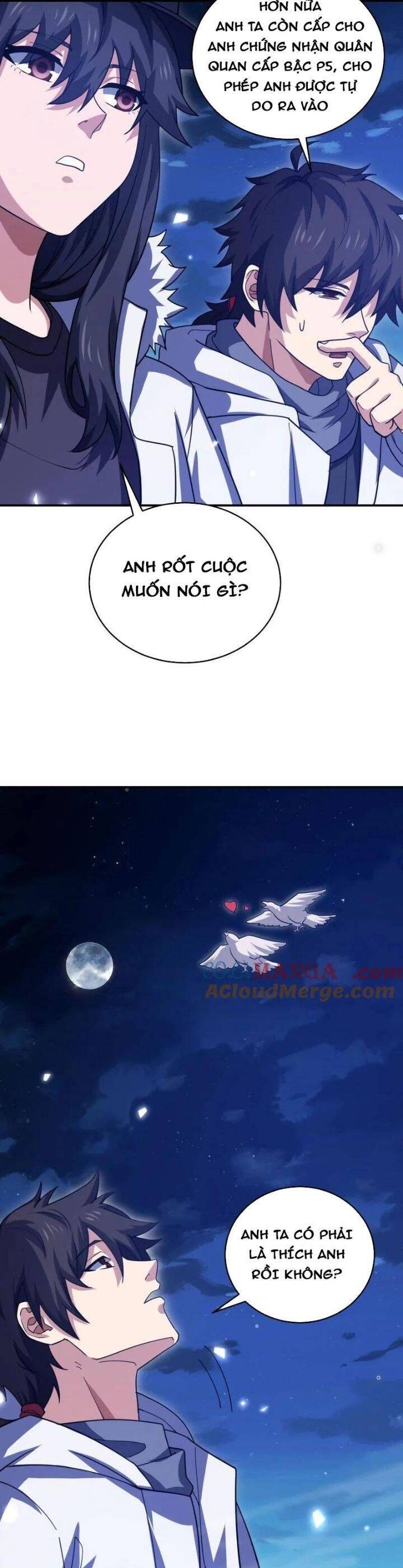 Đệ Nhất Danh Sách Chap 447 - Next Chap 448