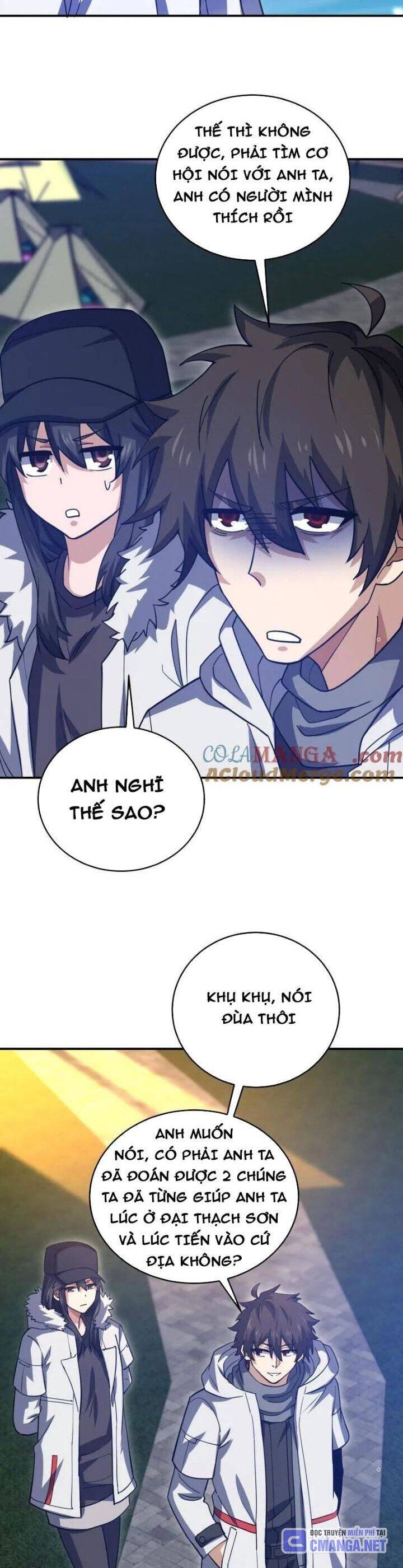 Đệ Nhất Danh Sách Chap 447 - Next Chap 448