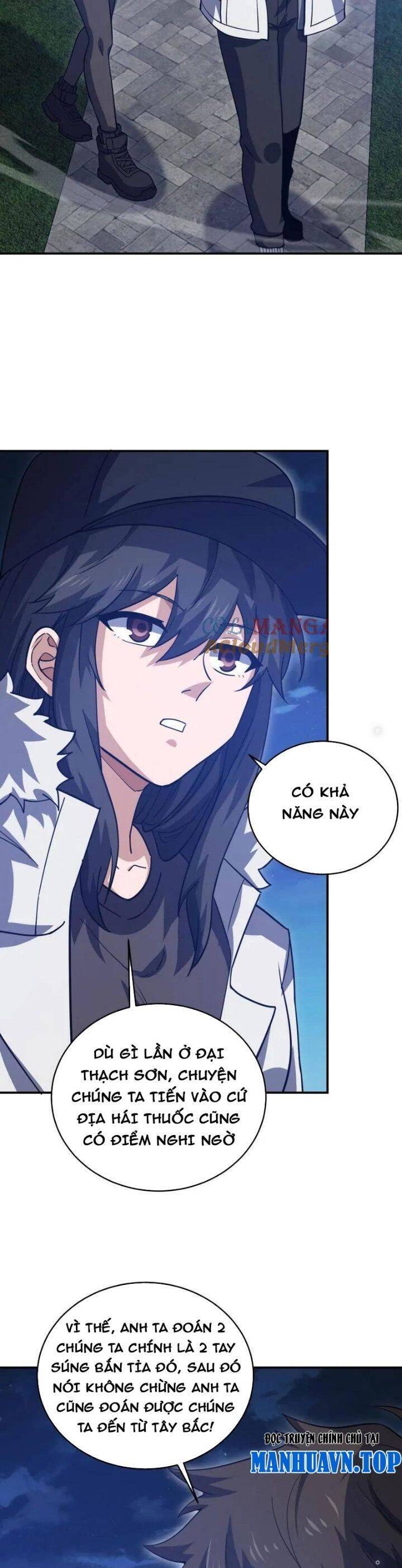 Đệ Nhất Danh Sách Chap 447 - Next Chap 448