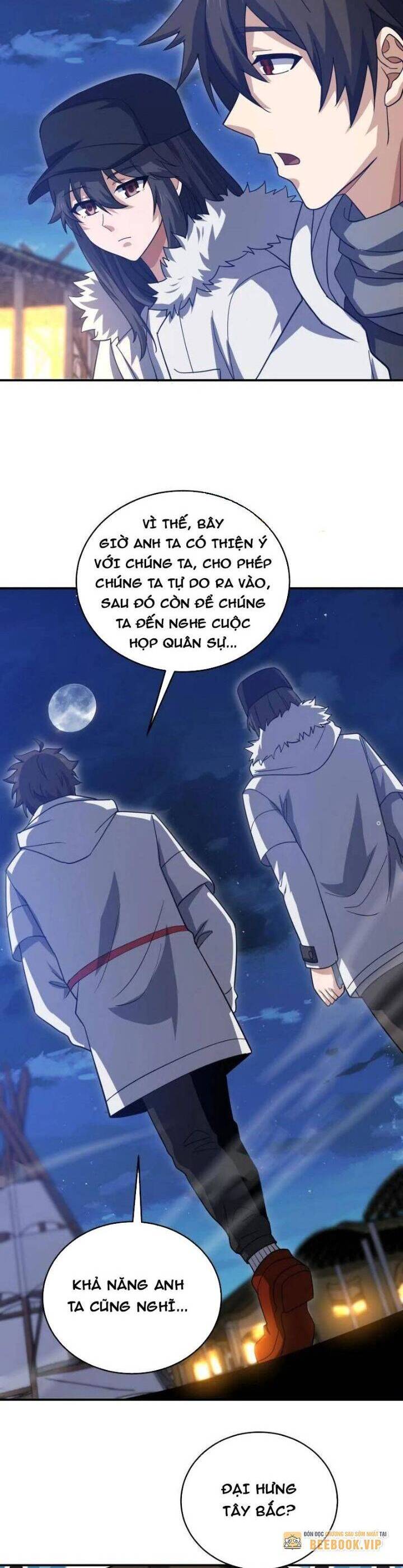 Đệ Nhất Danh Sách Chap 447 - Next Chap 448