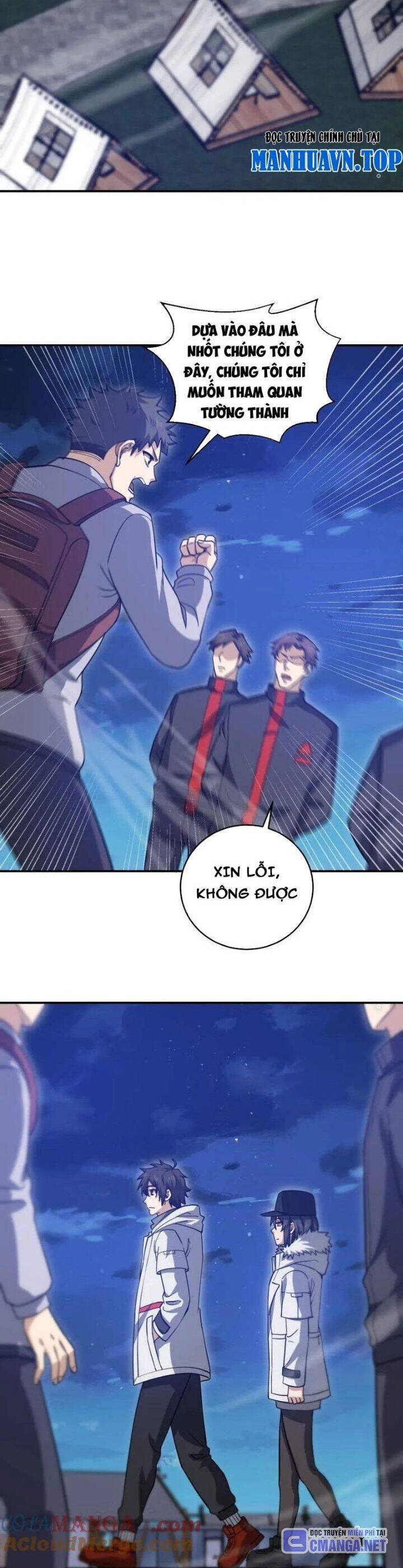 Đệ Nhất Danh Sách Chap 447 - Next Chap 448