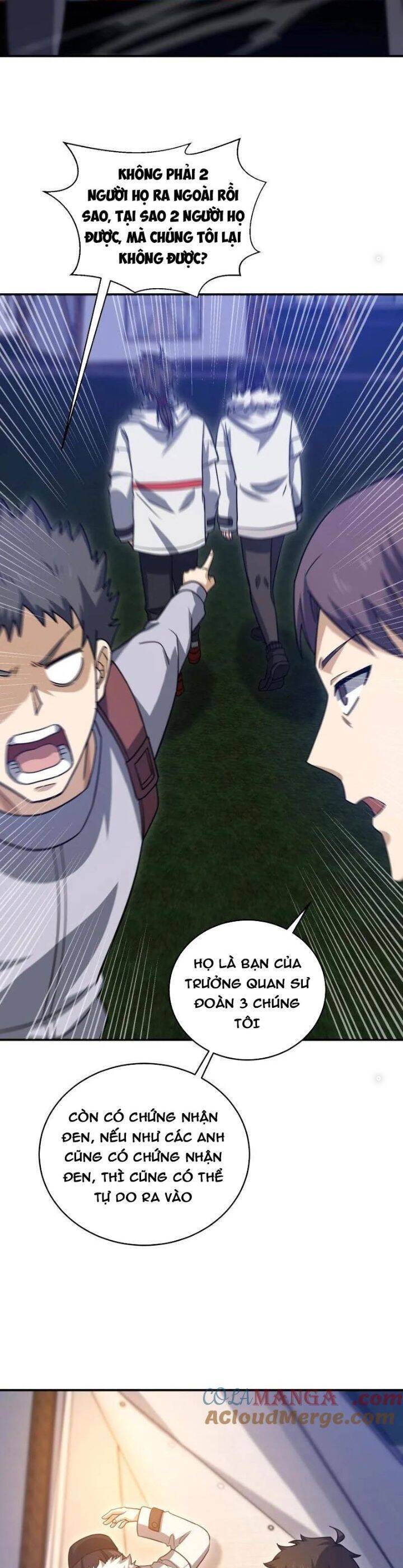 Đệ Nhất Danh Sách Chap 447 - Next Chap 448