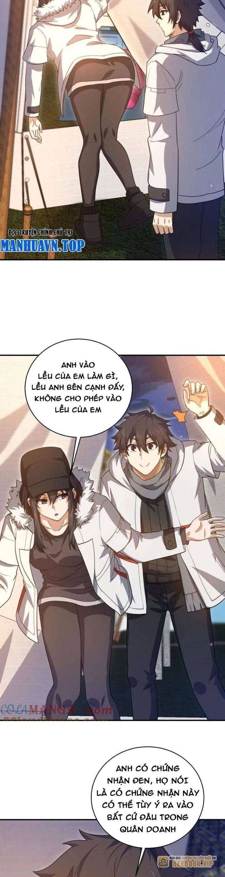 Đệ Nhất Danh Sách Chap 447 - Next Chap 448