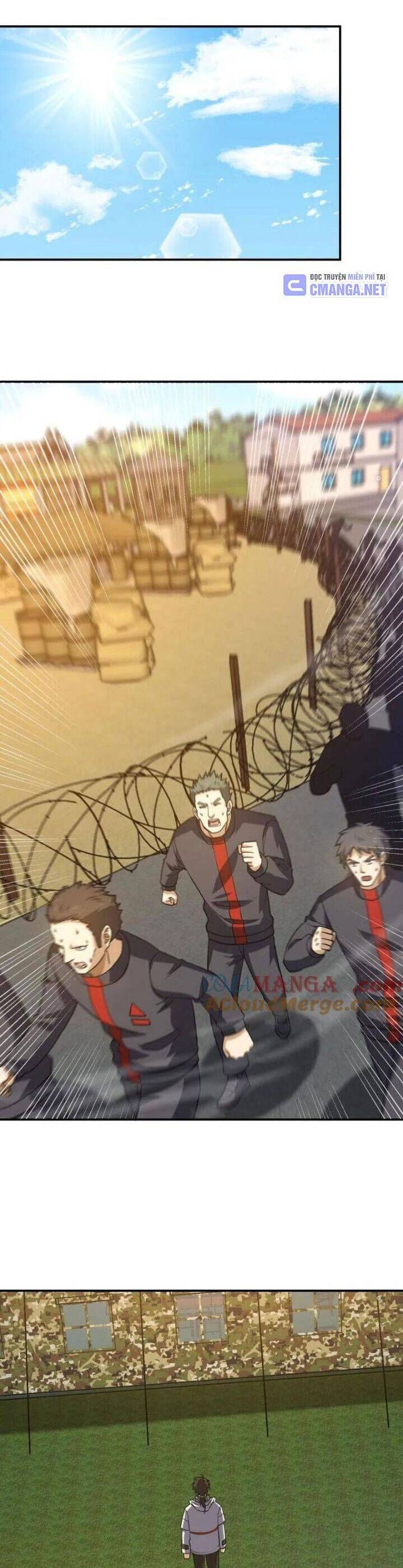 Đệ Nhất Danh Sách Chap 447 - Next Chap 448