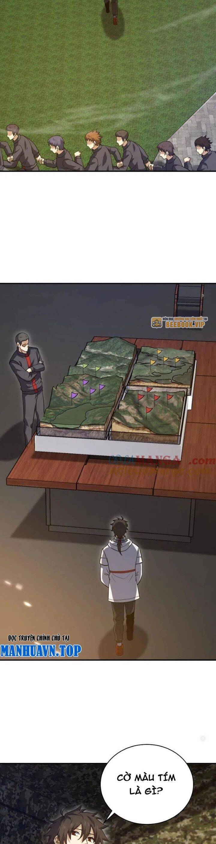 Đệ Nhất Danh Sách Chap 447 - Next Chap 448