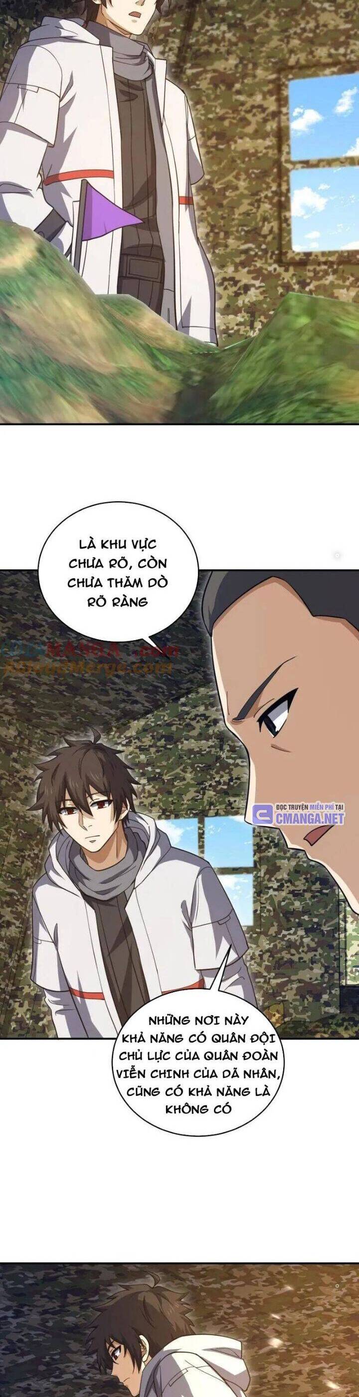 Đệ Nhất Danh Sách Chap 447 - Next Chap 448