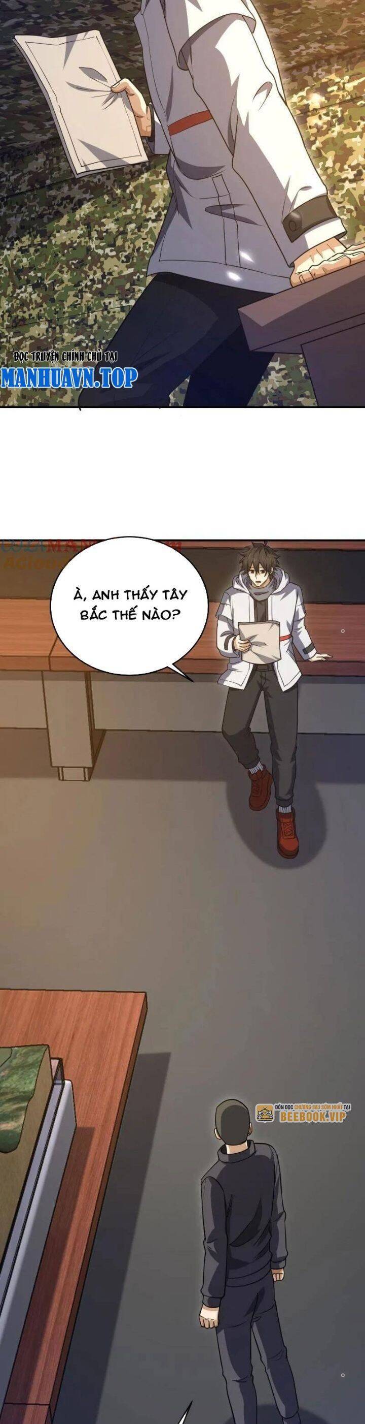 Đệ Nhất Danh Sách Chap 447 - Next Chap 448