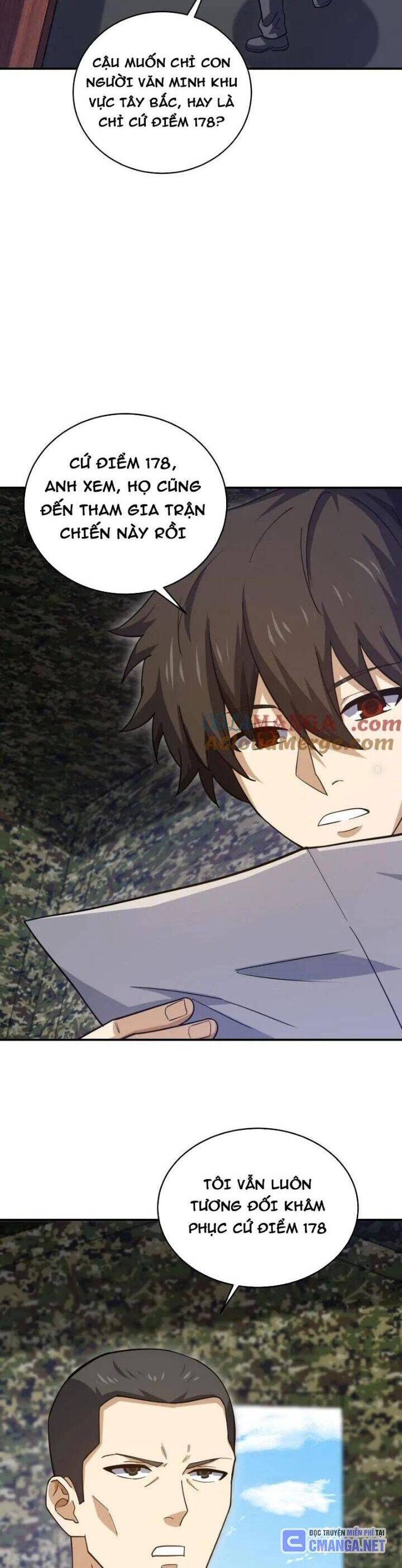 Đệ Nhất Danh Sách Chap 447 - Next Chap 448
