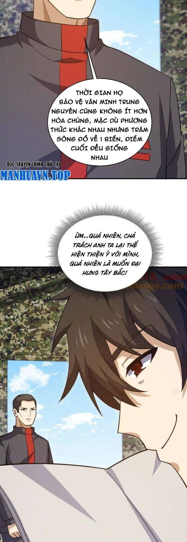 Đệ Nhất Danh Sách Chap 447 - Next Chap 448