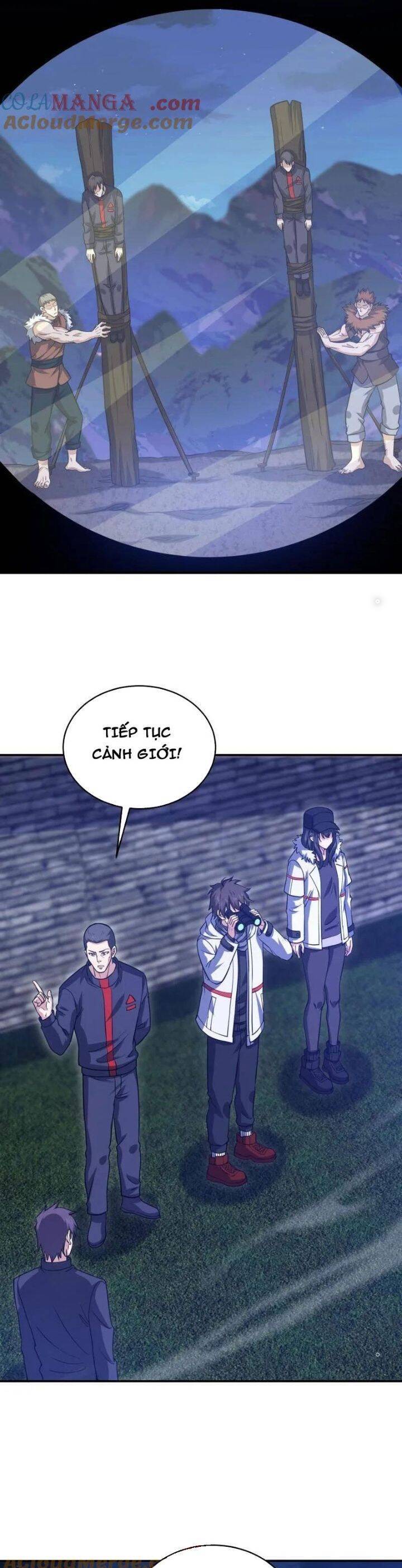 Đệ Nhất Danh Sách Chap 447 - Next Chap 448