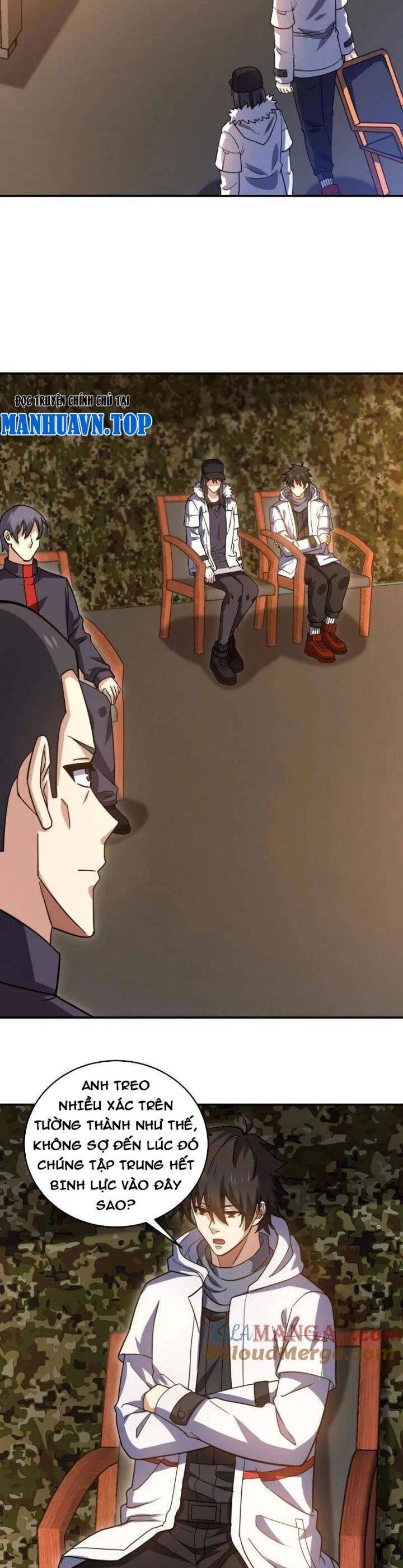 Đệ Nhất Danh Sách Chap 447 - Next Chap 448