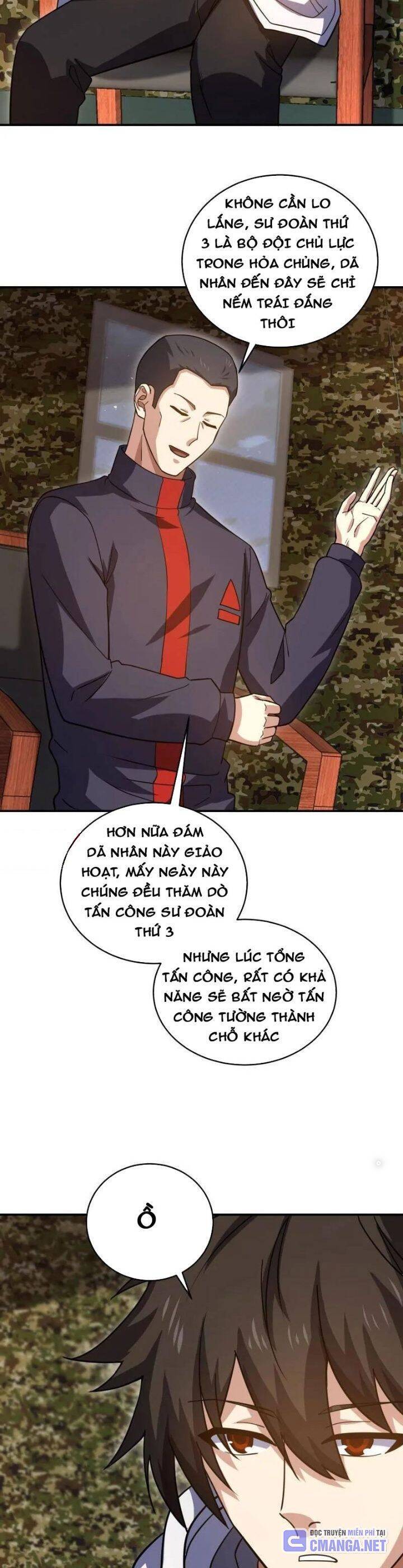 Đệ Nhất Danh Sách Chap 447 - Next Chap 448