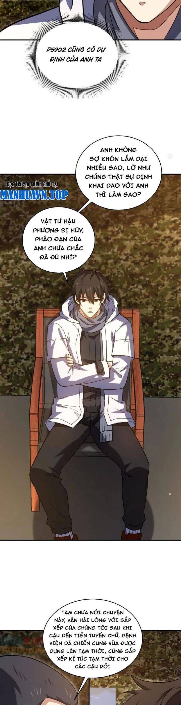 Đệ Nhất Danh Sách Chap 447 - Next Chap 448