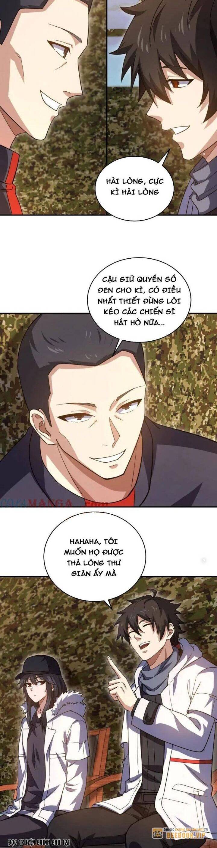 Đệ Nhất Danh Sách Chap 447 - Next Chap 448