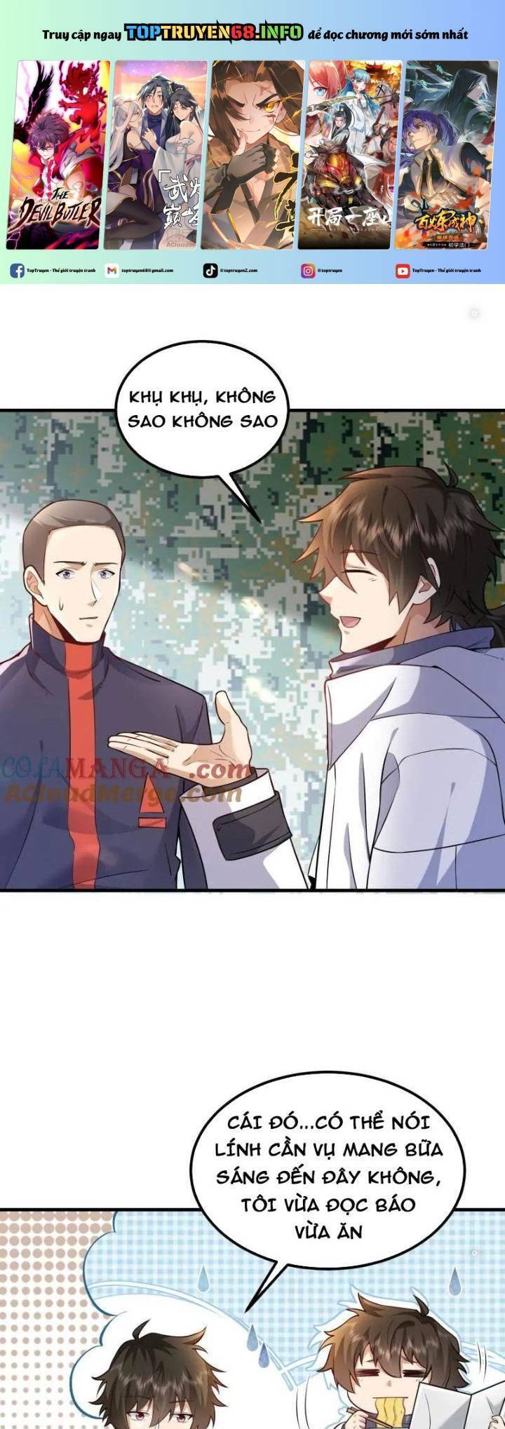Đệ Nhất Danh Sách Chap 448 - Next Chap 449