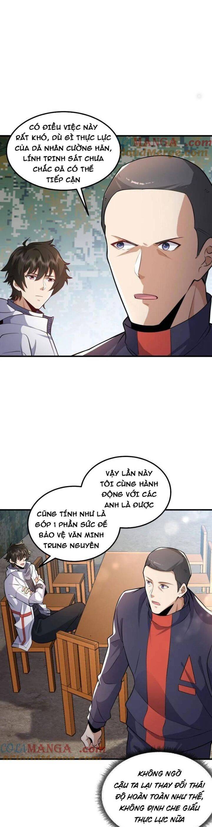 Đệ Nhất Danh Sách Chap 448 - Next Chap 449