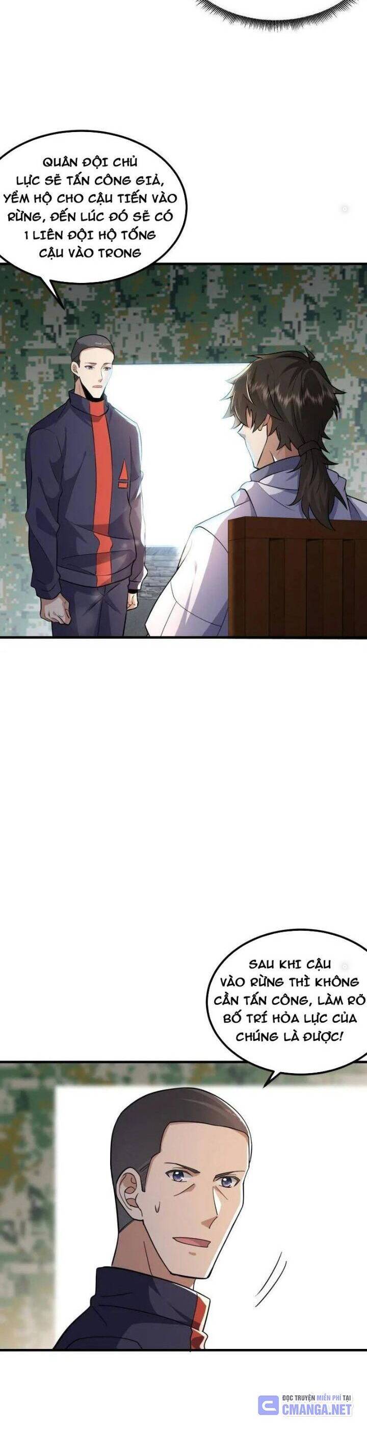 Đệ Nhất Danh Sách Chap 448 - Next Chap 449