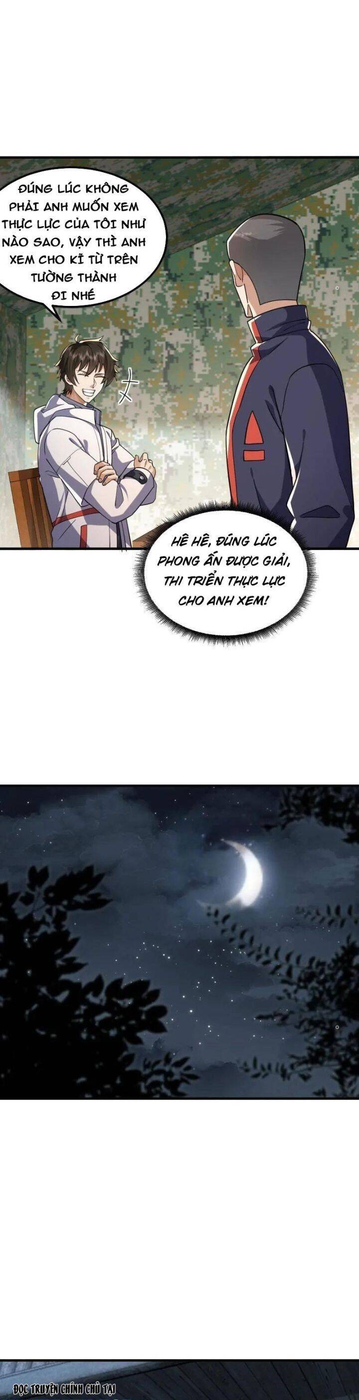 Đệ Nhất Danh Sách Chap 448 - Next Chap 449