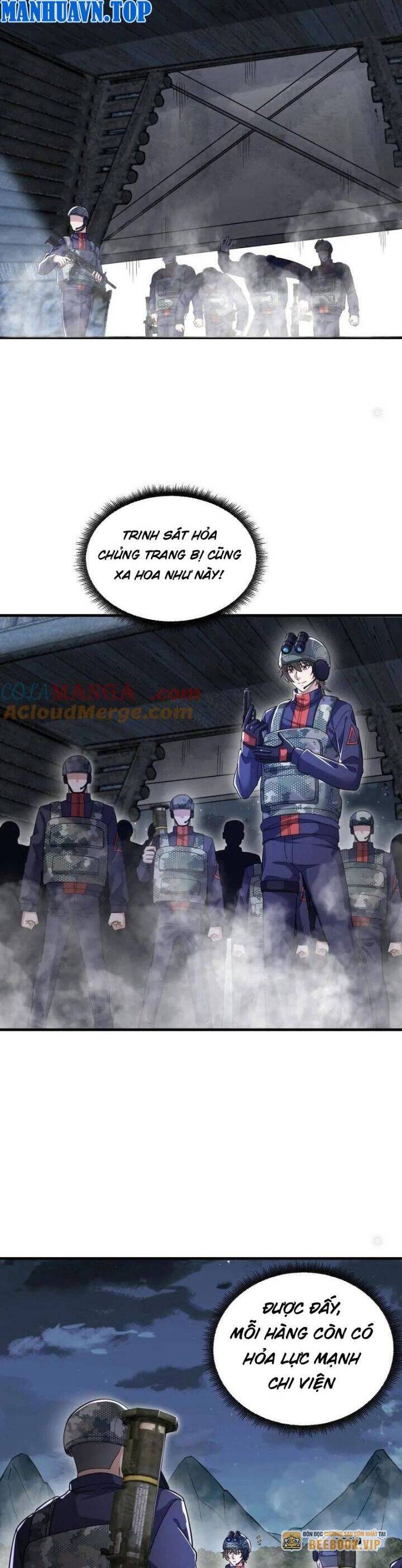 Đệ Nhất Danh Sách Chap 448 - Next Chap 449