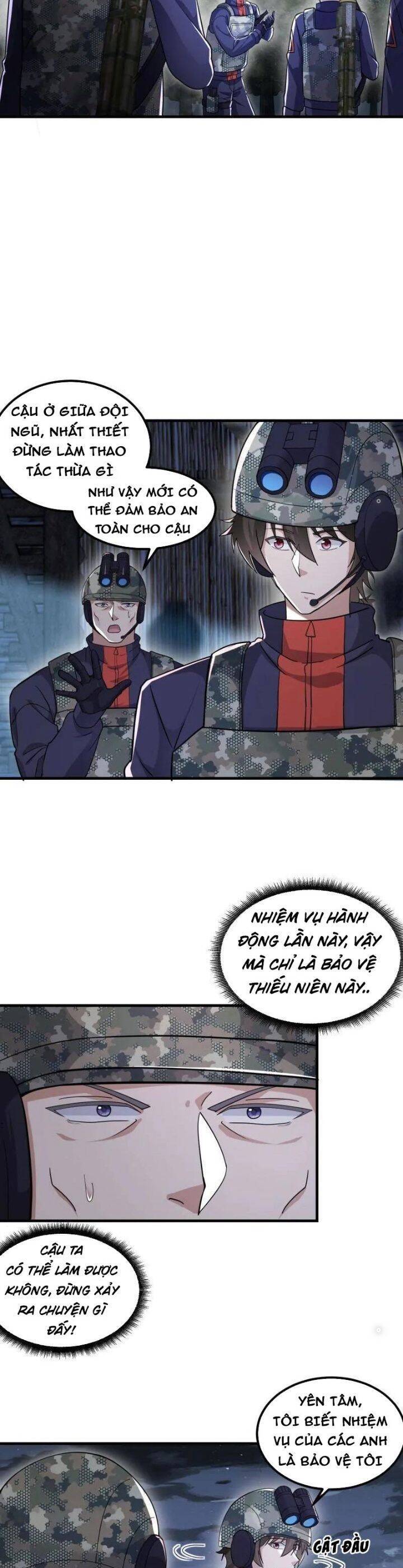 Đệ Nhất Danh Sách Chap 448 - Next Chap 449