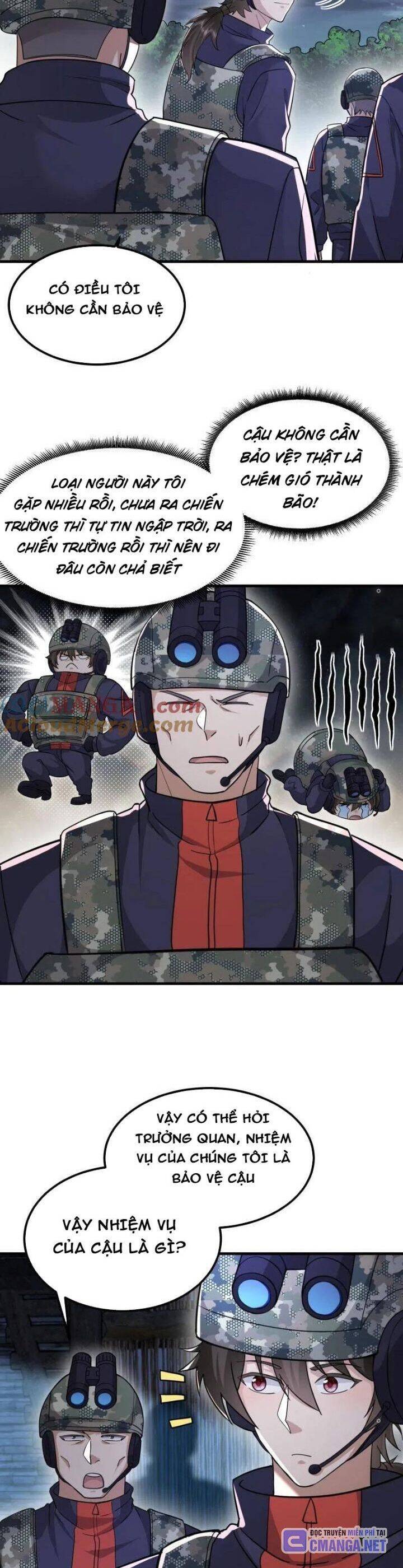 Đệ Nhất Danh Sách Chap 448 - Next Chap 449