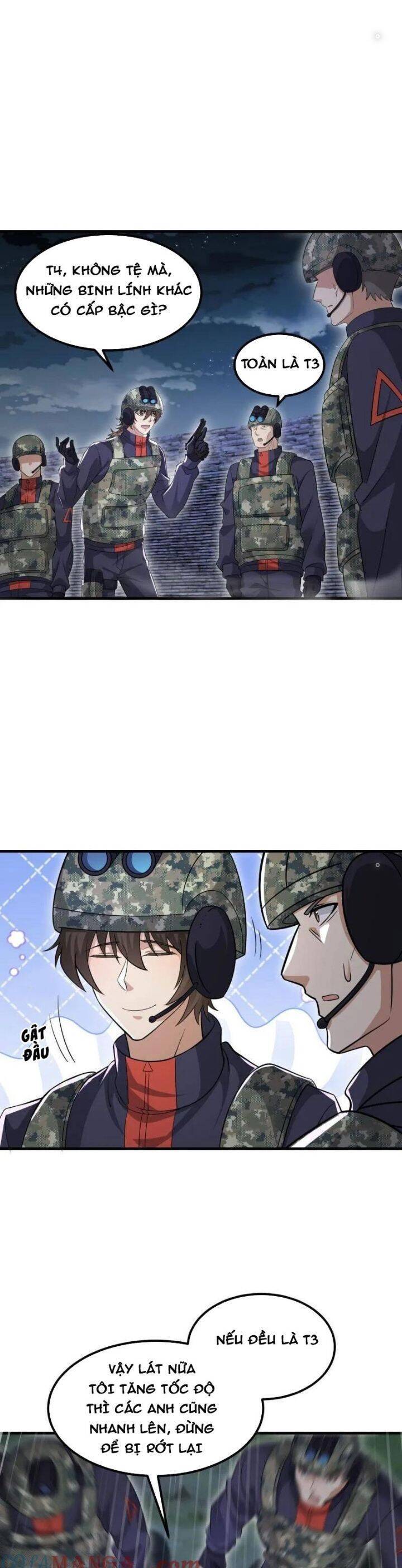 Đệ Nhất Danh Sách Chap 448 - Next Chap 449