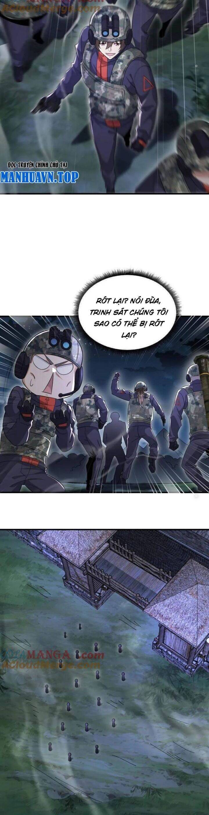 Đệ Nhất Danh Sách Chap 448 - Next Chap 449