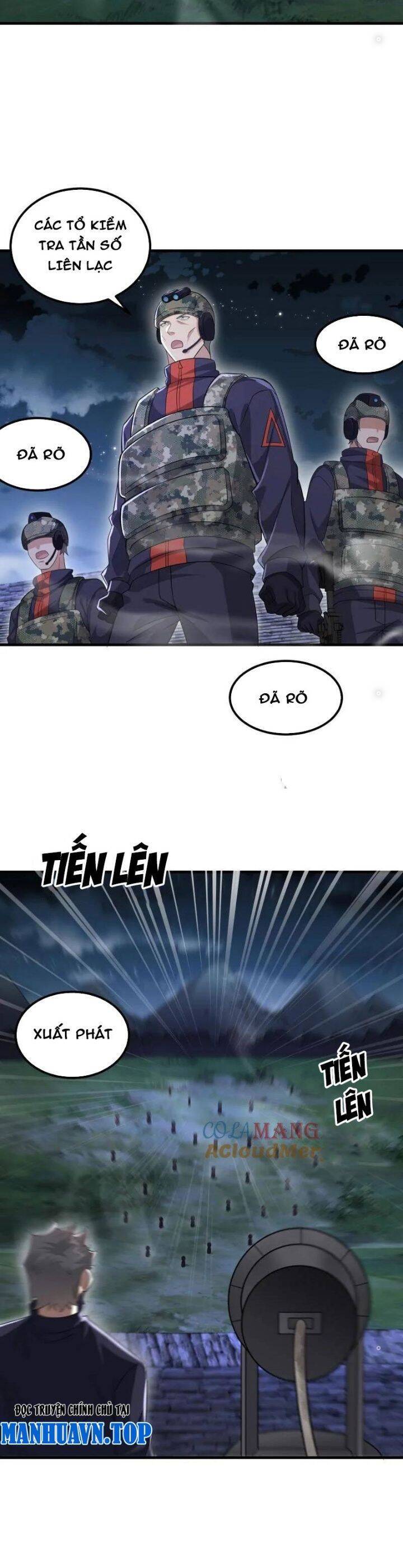 Đệ Nhất Danh Sách Chap 448 - Next Chap 449