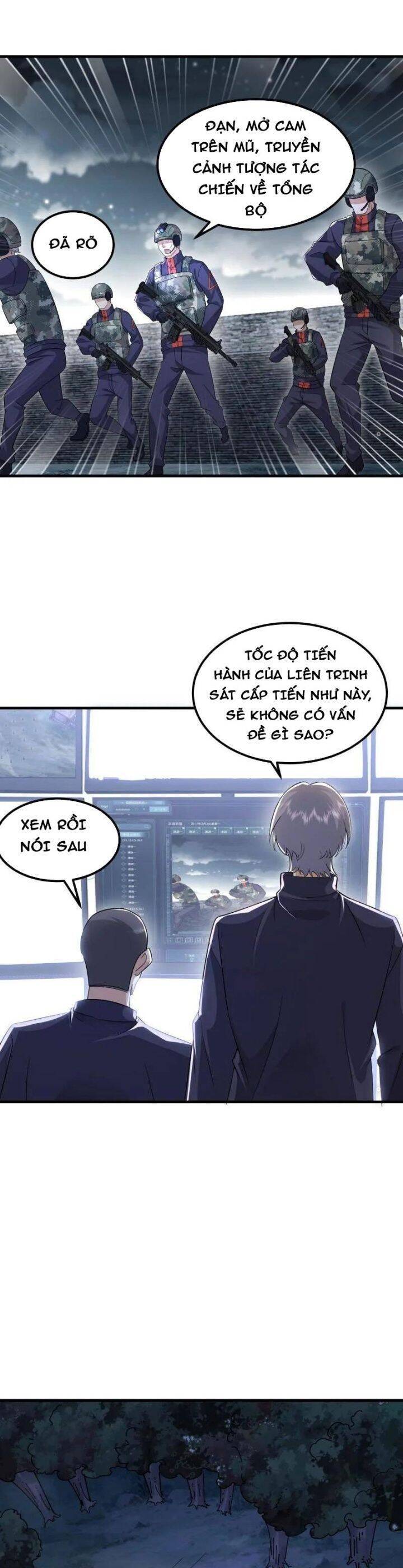 Đệ Nhất Danh Sách Chap 448 - Next Chap 449