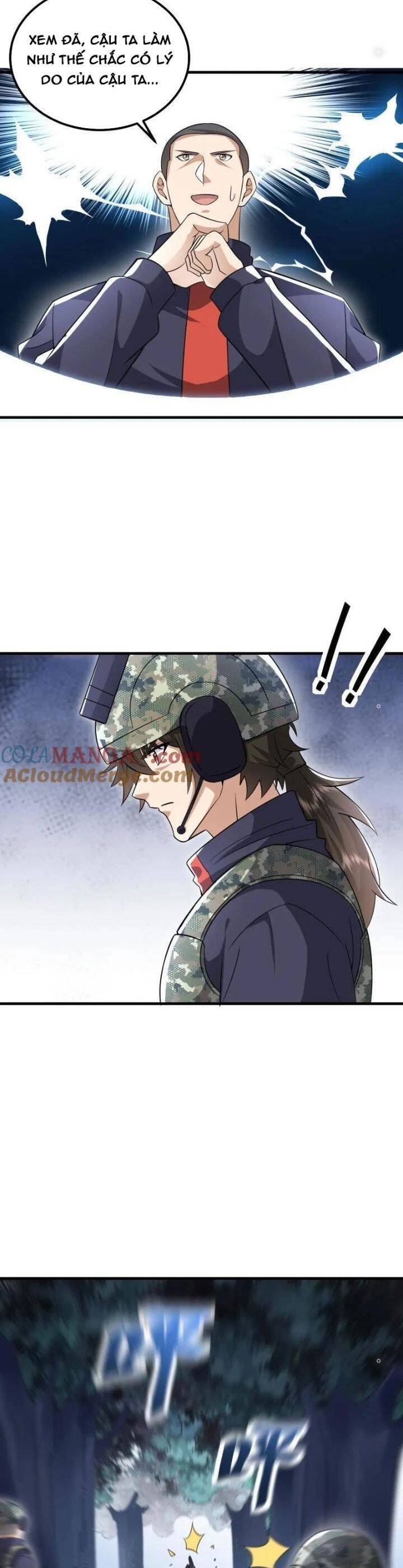 Đệ Nhất Danh Sách Chap 448 - Next Chap 449