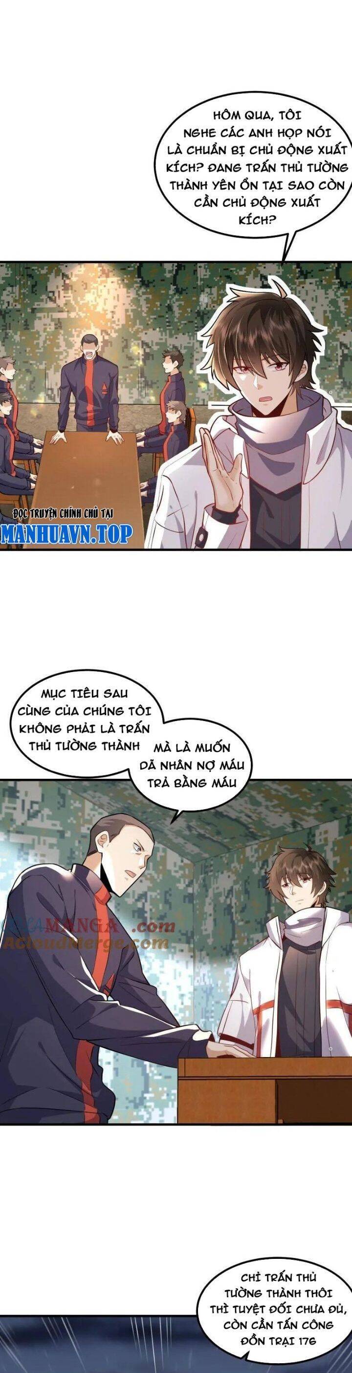 Đệ Nhất Danh Sách Chap 448 - Next Chap 449