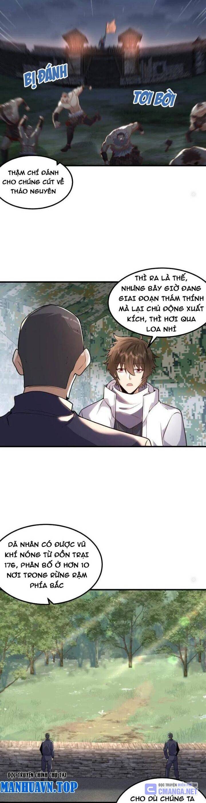 Đệ Nhất Danh Sách Chap 448 - Next Chap 449