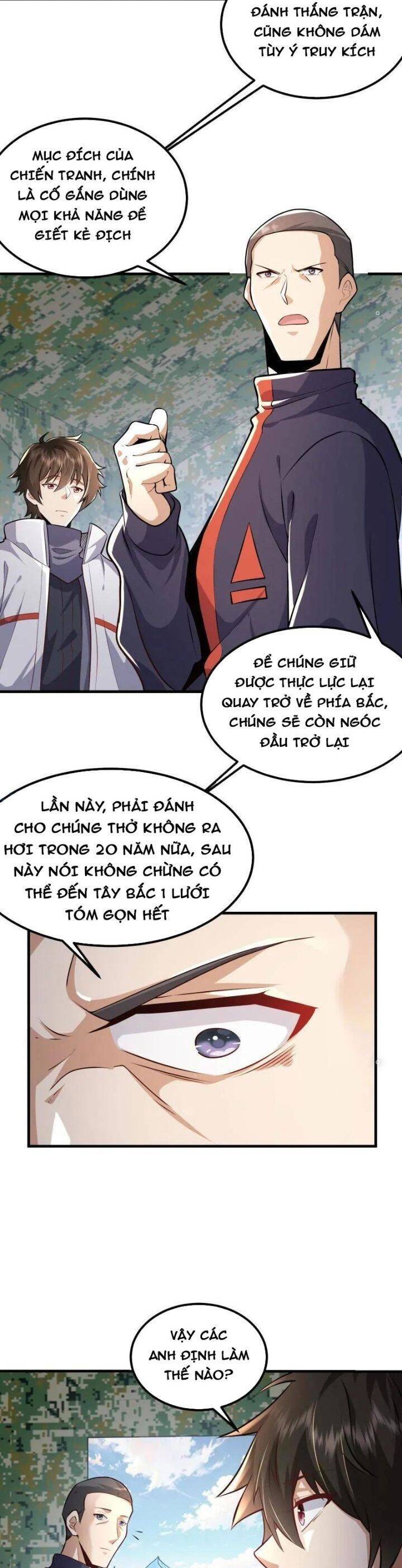 Đệ Nhất Danh Sách Chap 448 - Next Chap 449